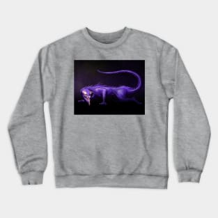 Night Prowler Crewneck Sweatshirt